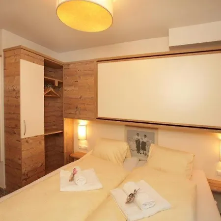 Aparthotel Boutique Bergliebe, In-out