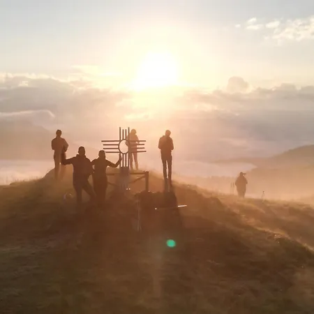 Boutique Bergliebe, In-out 3*