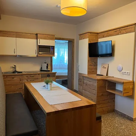 Aparthotel Boutique Bergliebe, In-out 3*