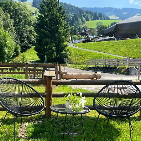 Boutique Bergliebe, In-out 3*