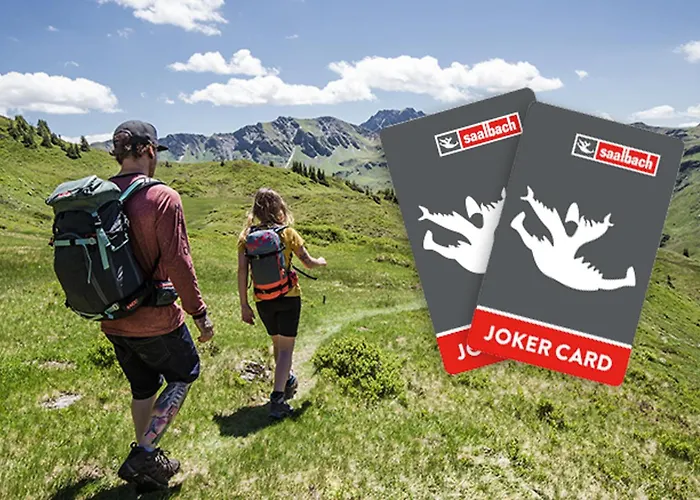 Boutique Bergliebe Inklusive Joker Card Sommer Lägenhetshotell