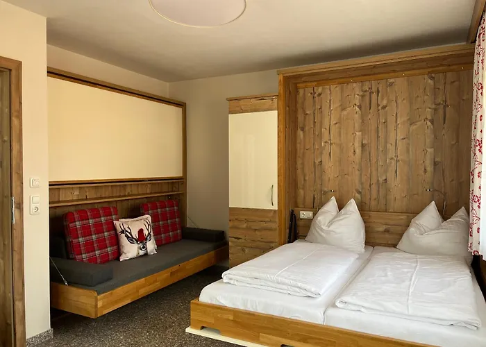 Boutique Bergliebe Inklusive Joker Card Sommer Saalbach-Hinterglemm