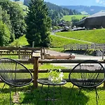 Boutique Bergliebe, In-out 3*