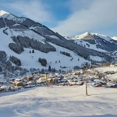 Aparthotel Boutique Apartment Bergliebe Mit Sommerkarte Saalbach-Hinterglemm