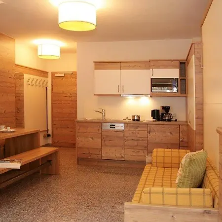 Boutique Apartment Bergliebe Mit Sommerkarte Aparthotel
