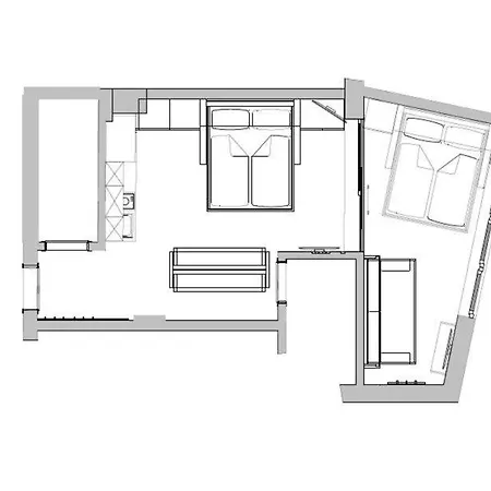 Aparthotel Boutique Apartment Bergliebe Mit Sommerkarte *