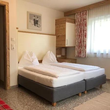 Aparthotel Boutique Apartment Bergliebe Mit Sommerkarte *