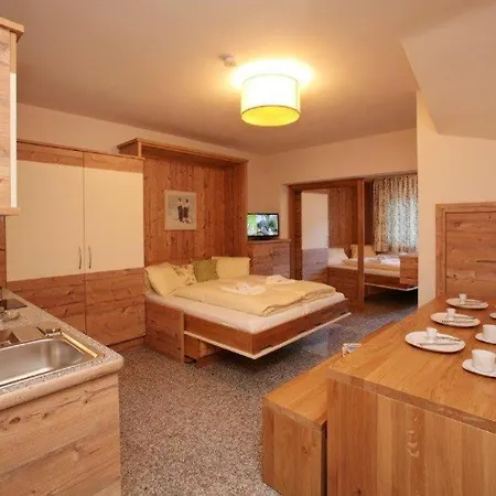 Boutique Apartment Bergliebe Mit Sommerkarte Aparthotel