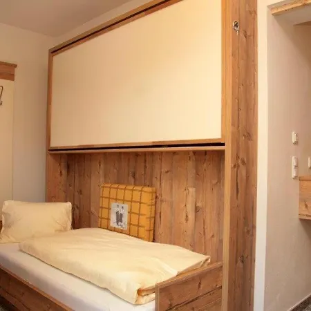 Boutique Apartment Bergliebe Mit Sommerkarte Aparthotel *