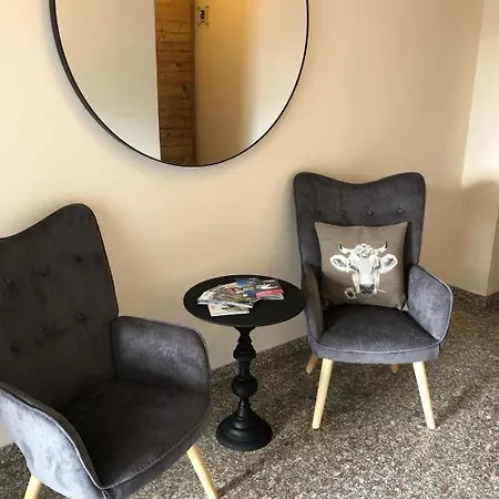 Boutique Apartment Bergliebe Mit Sommerkarte