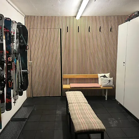 Boutique Apartment Bergliebe Mit Sommerkarte Aparthotel *