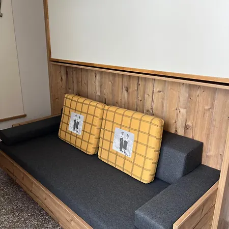 Aparthotel Boutique Apartment Bergliebe Mit Sommerkarte