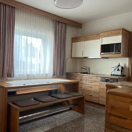 Aparthotel Boutique Apartment Bergliebe Mit Sommerkarte *