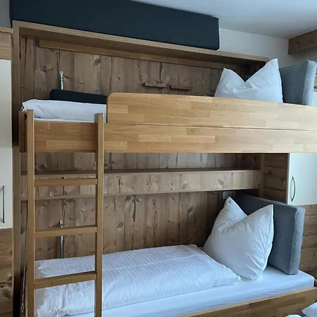Aparthotel Boutique Apartment Bergliebe Mit Sommerkarte