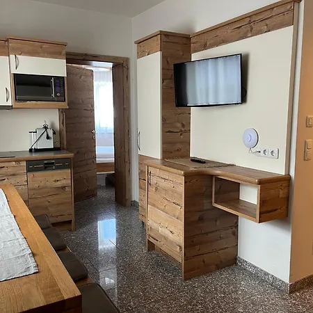 Boutique Apartment Bergliebe Mit Sommerkarte Aparthotel