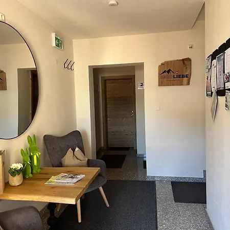 Aparthotel Boutique Bergliebe Inklusive Joker Card Sommer Saalbach-Hinterglemm