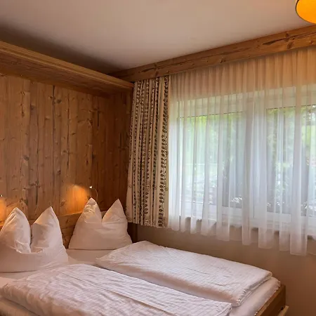 Aparthotel Boutique Bergliebe, In-out