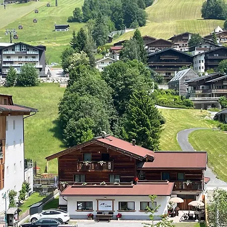 Lägenhetshotell Boutique Bergliebe, In-out 3*