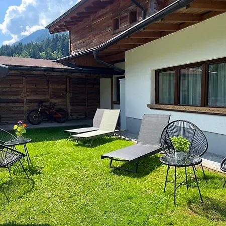 Hotel apartamentowy Boutique Bergliebe Inklusive Joker Card Sommer 4*