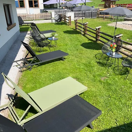 Boutique Bergliebe Inklusive Joker Card Sommer Hotel apartamentowy 4*