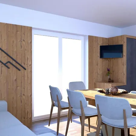 Boutique Bergliebe, In-out Aparthotel 3*