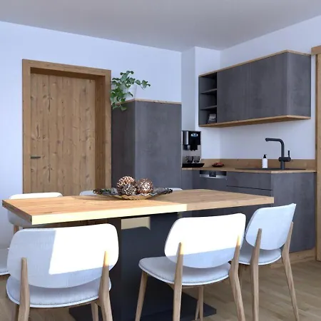 Aparthotel Boutique Bergliebe, In-out