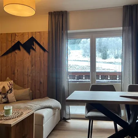 Boutique Bergliebe, In-out 3*