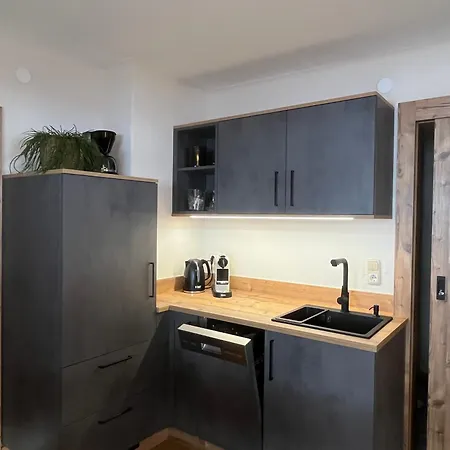 Boutique Bergliebe, In-out 3*