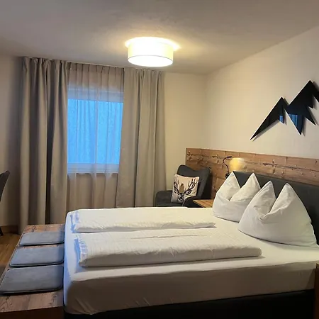 Boutique Bergliebe, In-out 3*