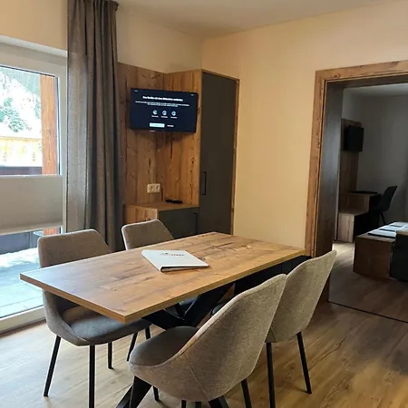 Boutique Bergliebe, In-out Lägenhetshotell