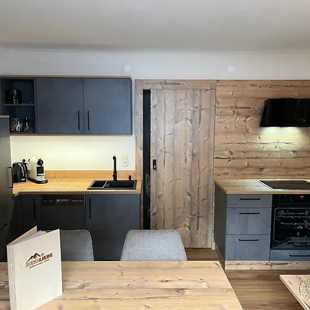 Boutique Bergliebe, In-out Lägenhetshotell