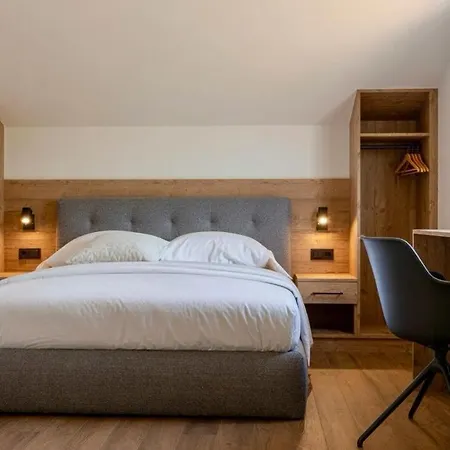 Boutique Bergliebe Inklusive Joker Card Sommer Apart-hotel 4*