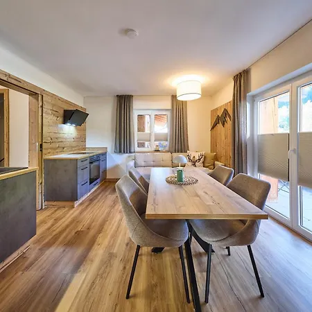 Boutique Bergliebe Inklusive Joker Card Sommer Apart-hotel Saalbach-Hinterglemm