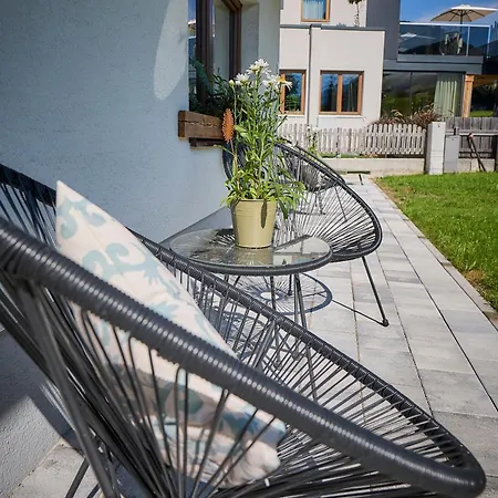 Apart-hotel Boutique Bergliebe Inklusive Joker Card Sommer Saalbach-Hinterglemm