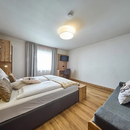 Boutique Bergliebe Inklusive Joker Card Sommer Apart-hotel