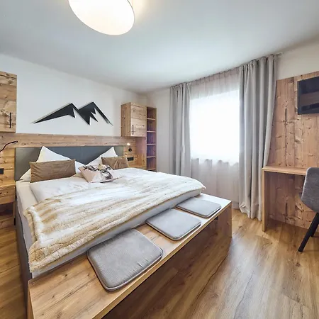 Apart-hotel Boutique Bergliebe Inklusive Joker Card Sommer Saalbach-Hinterglemm