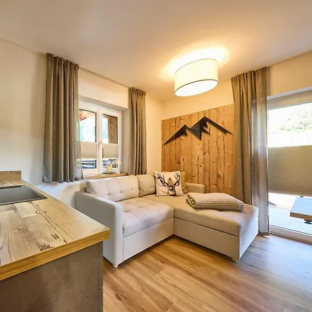 Boutique Bergliebe Inklusive Joker Card Sommer Apart-hotel Saalbach-Hinterglemm