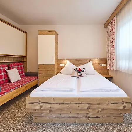 Apart-hotel Boutique Bergliebe Inklusive Joker Card Sommer