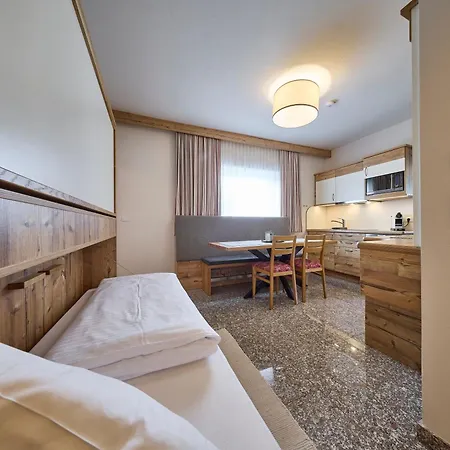 Boutique Bergliebe Inklusive Joker Card Sommer Apart-hotel 4*