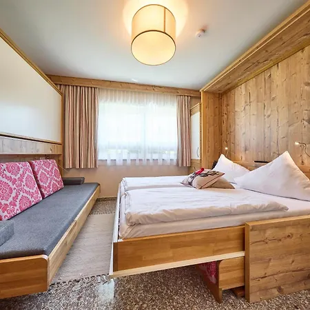 Apart-hotel Boutique Bergliebe Inklusive Joker Card Sommer 4*