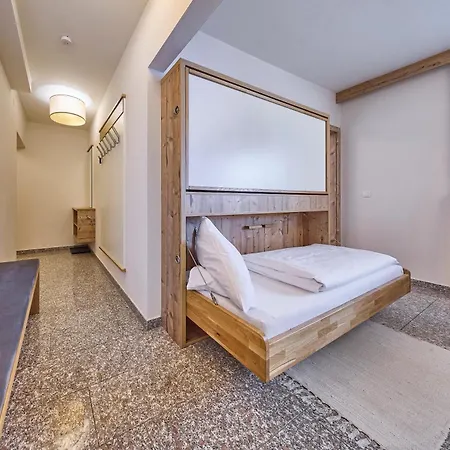 Apart-hotel Boutique Bergliebe Inklusive Joker Card Sommer 4*