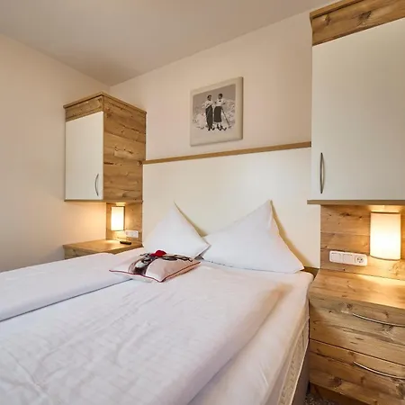 Apart-hotel Boutique Bergliebe Inklusive Joker Card Sommer
