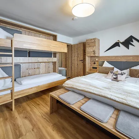Boutique Bergliebe Inklusive Joker Card Sommer Apart-hotel 4*