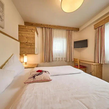Boutique Bergliebe Inklusive Joker Card Sommer Apart-hotel 4*