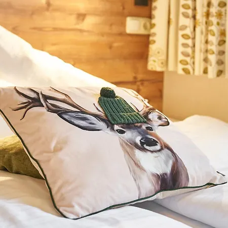 Aparthotel Boutique Bergliebe Inklusive Joker Card Sommer Saalbach-Hinterglemm
