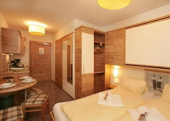 Boutique Bergliebe Inklusive Joker Card Sommer Lejlighedshotel Saalbach-Hinterglemm