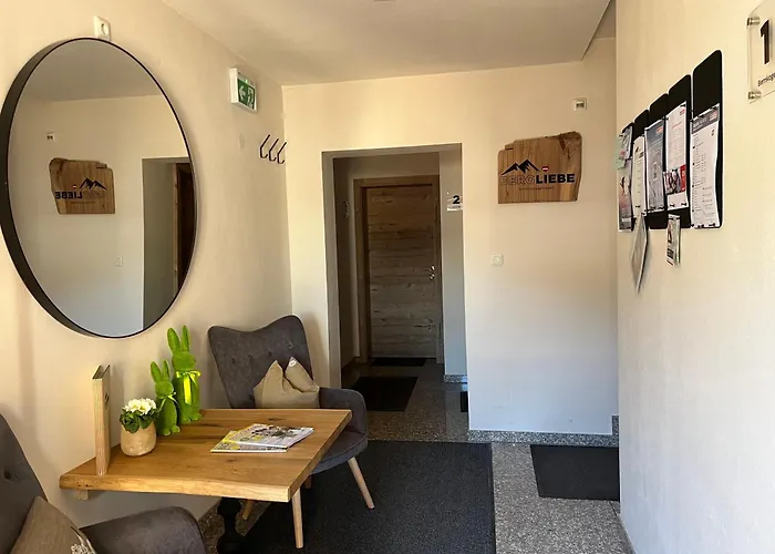 Lejlighedshotel Boutique Bergliebe Inklusive Joker Card Sommer Saalbach-Hinterglemm