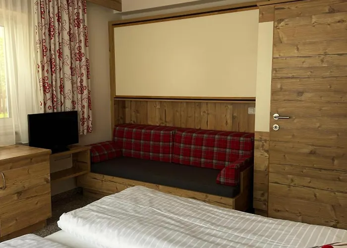 Lejlighedshotel Boutique Bergliebe Inklusive Joker Card Sommer 3*